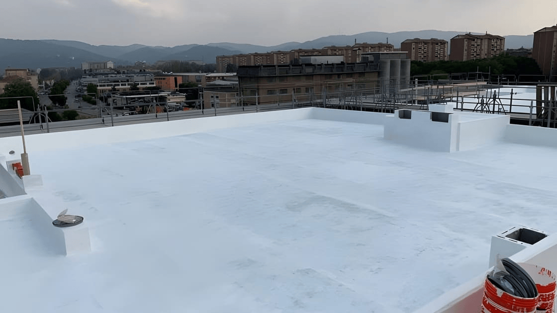 What to do in case of roof water seepage - Guide article - Winkler Chemistry