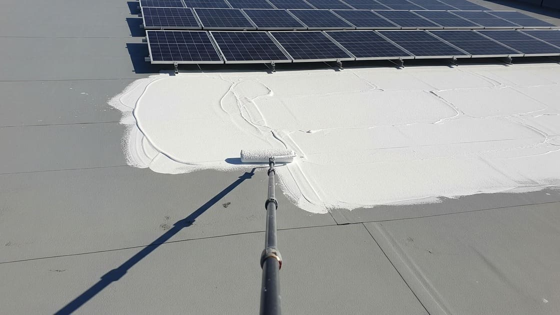 COPERTURE PROTETTE DALLACQUA E DAL FUOCO Coperture protette da acqua e fuoco - Articolo caso studio - Winkler Chimica