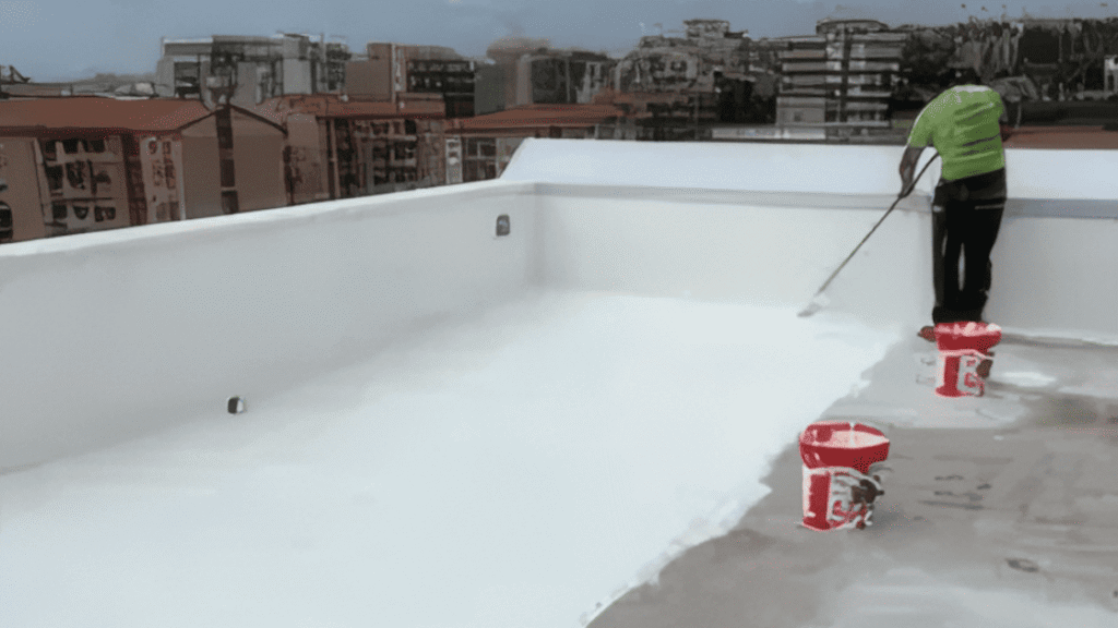 Come impermeabilizzare balconi e terrazzi già pavimentati - Articolo guida - Winkler Chimica