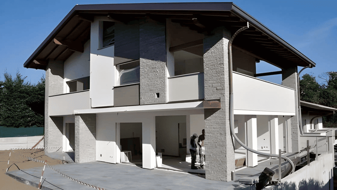 Winkler for a residential complex in Brianza - Case study article - Winkler Chemistry