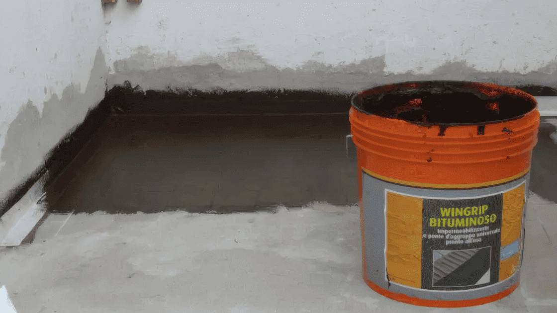 Impermeabilizzante-per-balcone-cop. Come impermeabilizzare un balcone o un terrazzo - Articolo guida - Winkler Chimica