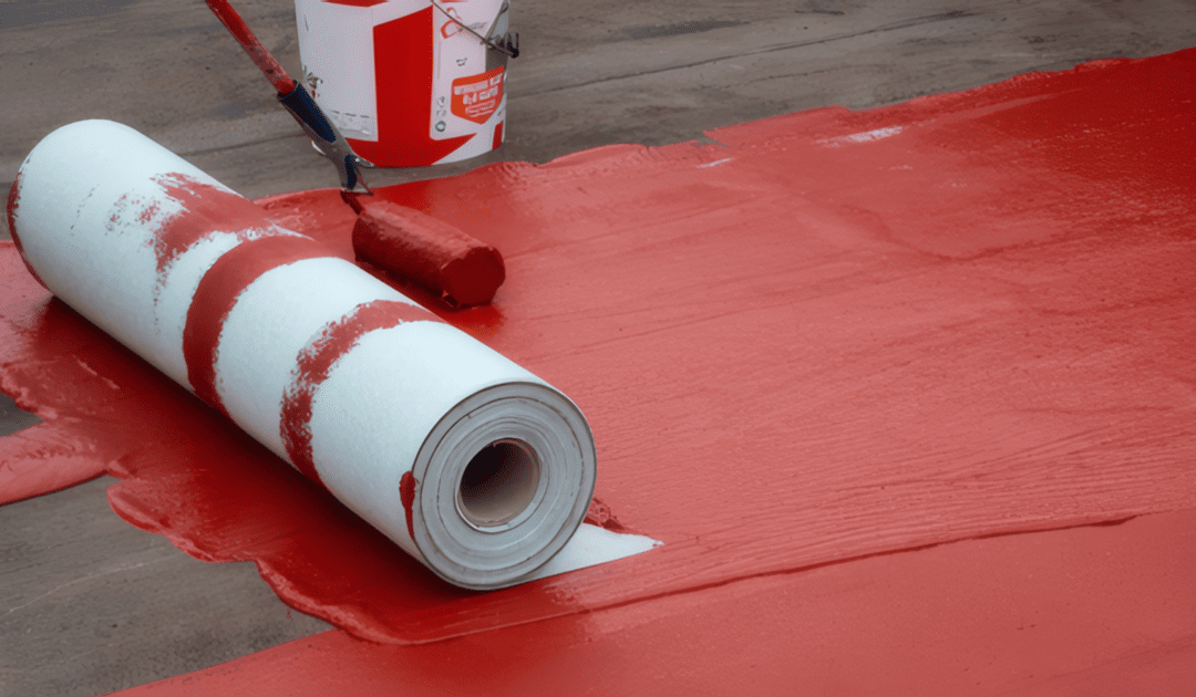 WINGUM PLUS® H₂O, RAPID, l‘impermeabilizzante liquido che non aspetta!