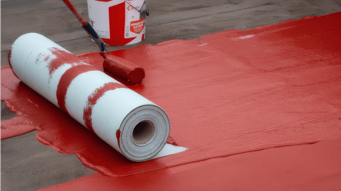 Wingum Plus H2O Rapid, impermeabilizzante liquido a rapida asciugatura, dalle eccezionali caratteristiche di resistenza e durabilità - Articolo caso studio - Winkler Chimica