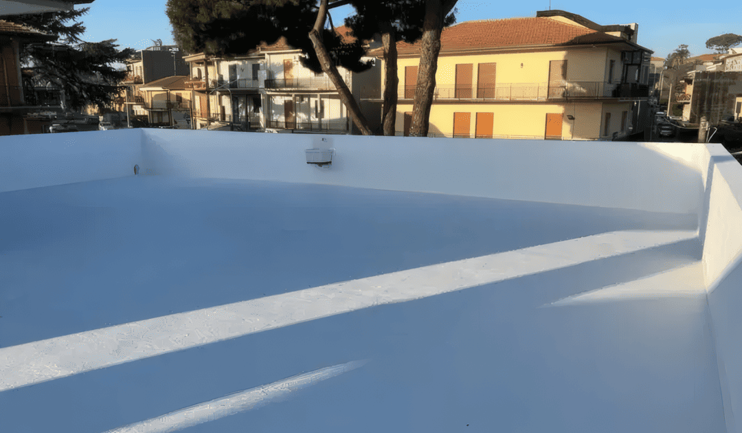 How long does a waterproofing last