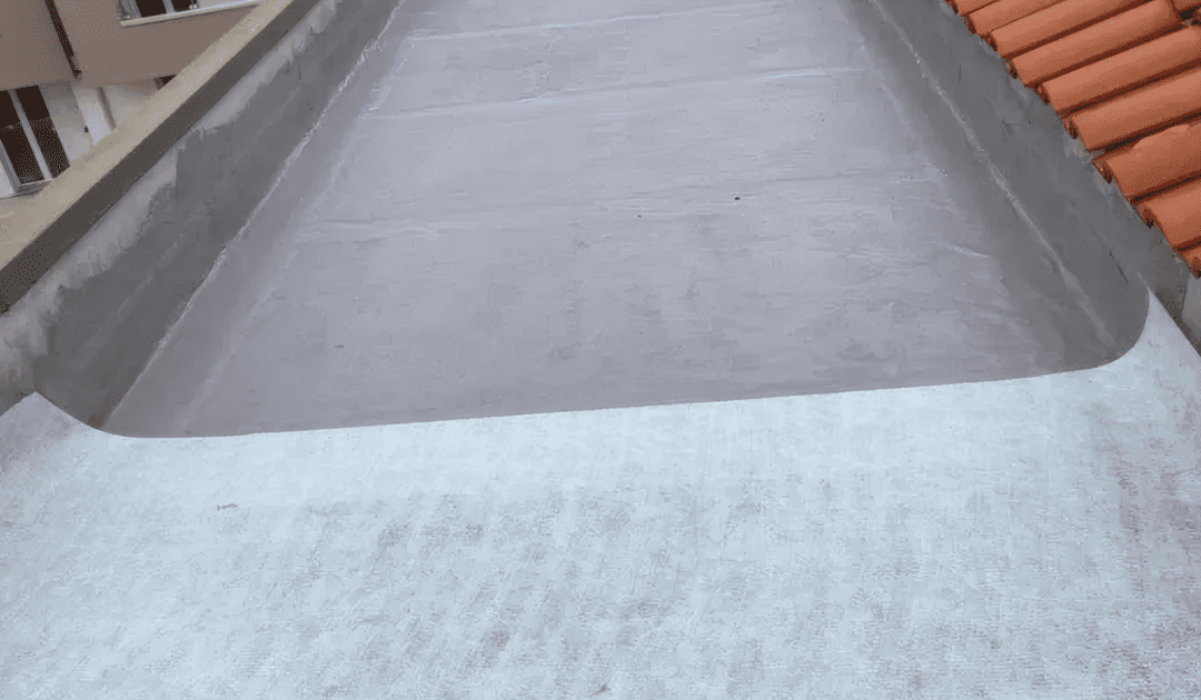 Come rinnovare la protezione di un tetto piano