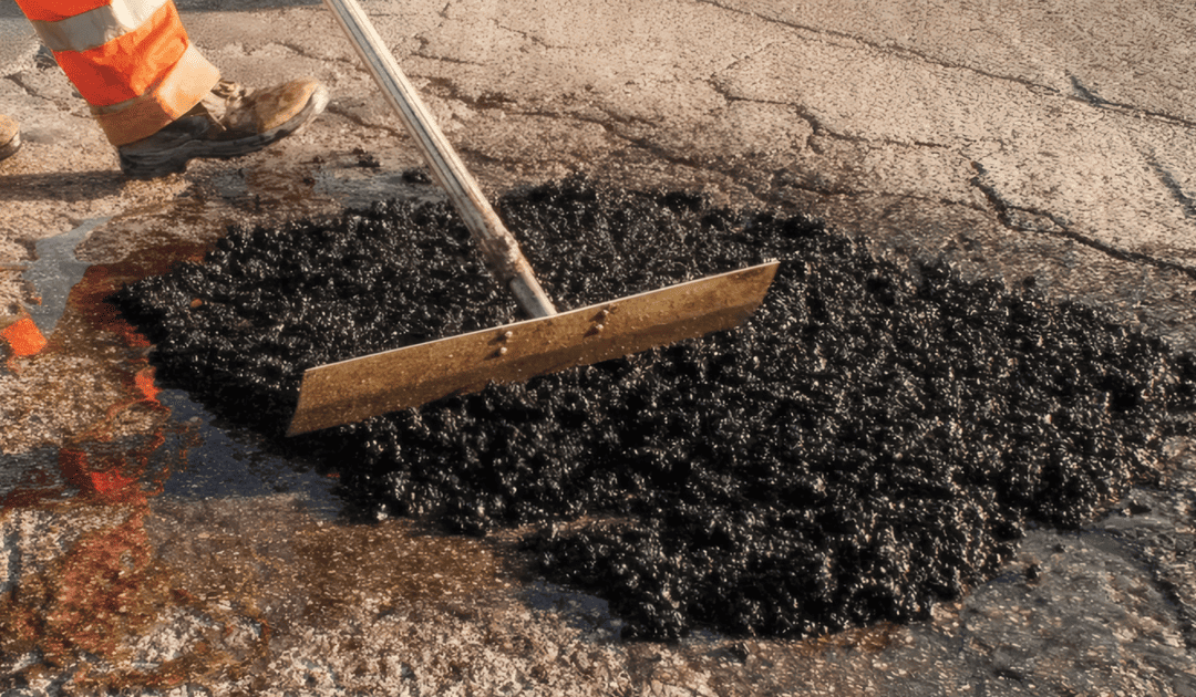 Come riparare efficacemente i manti stradali? Gli errori più comuni e quello che non sapete