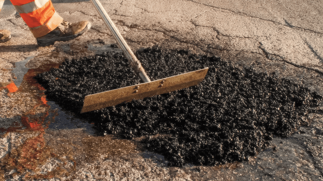 Come riparare efficacemente i manti stradali? Gli errori più comuni e quello che non sapete - Articolo guida - Winkler Chimica