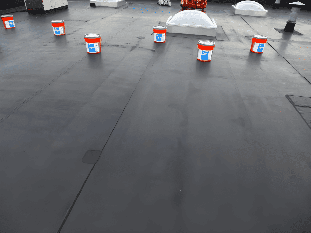 Come impermeabilizzare un tetto - Winkler Chimica