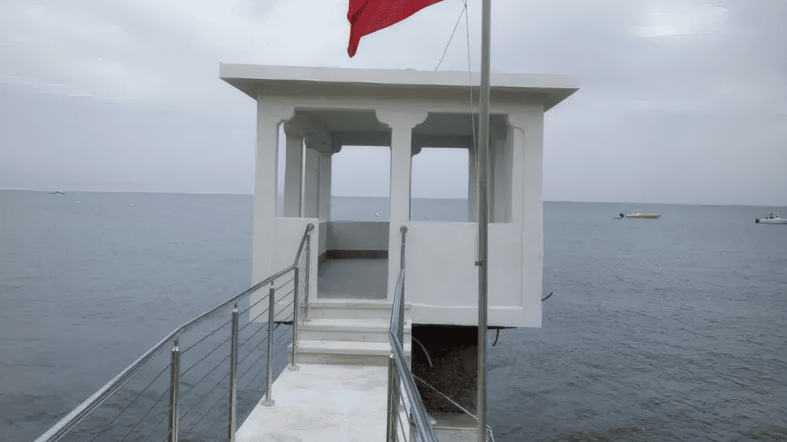 Wintaplast di Winkler per impermeabilizzare affaccio sul mare albergo Maga Circe - Articolo caso studio - winkler chimica