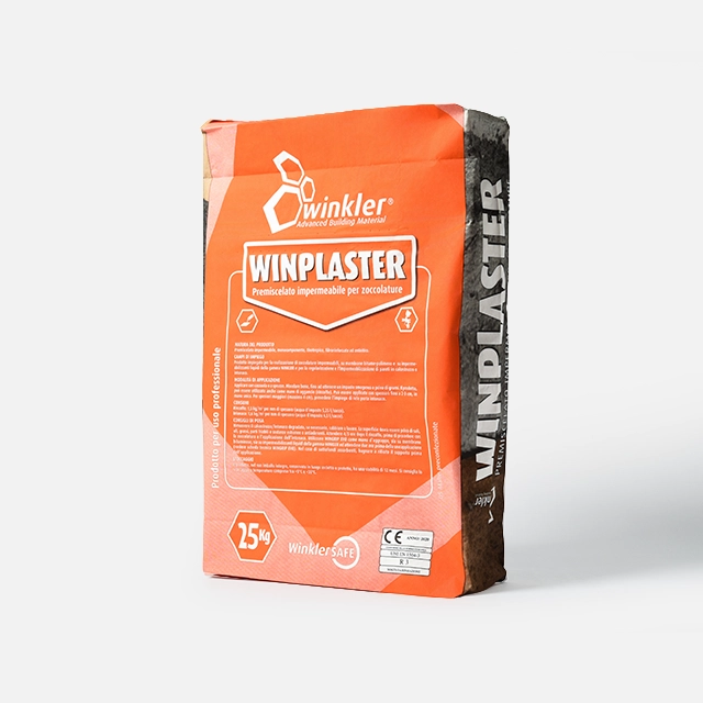 Winplaster - winkler Chimica