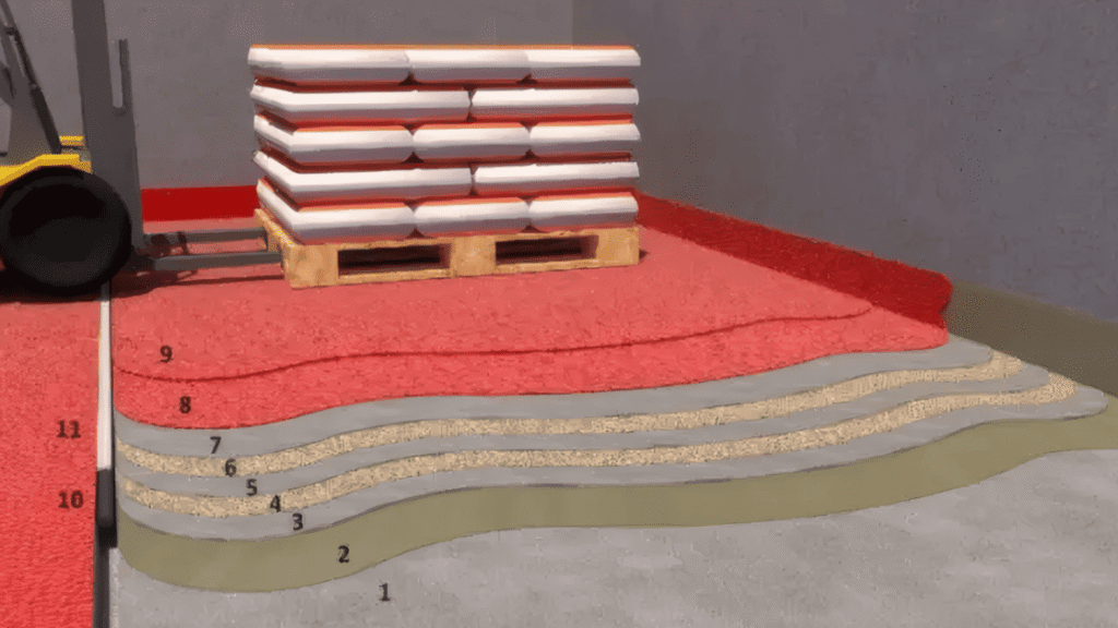 Resin systems for flooring - News Article - Winkler Chemistry