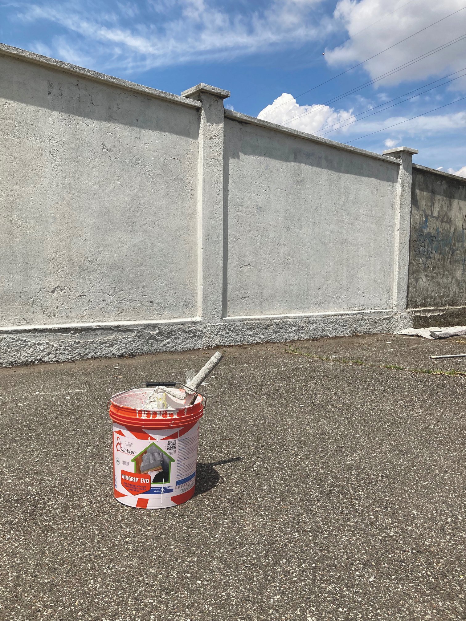 Wingrip lite- Winkler Chimica