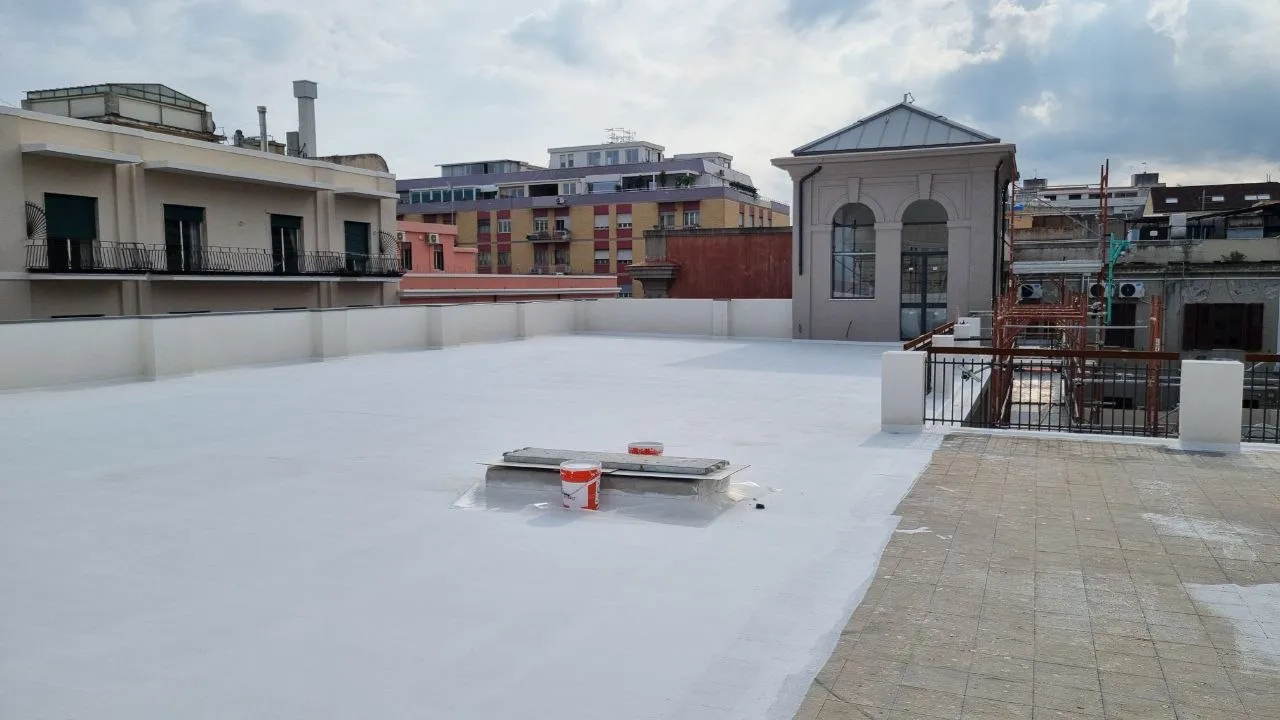 WINGUM PLUS H2O Broof T2 - Winkler Chimica