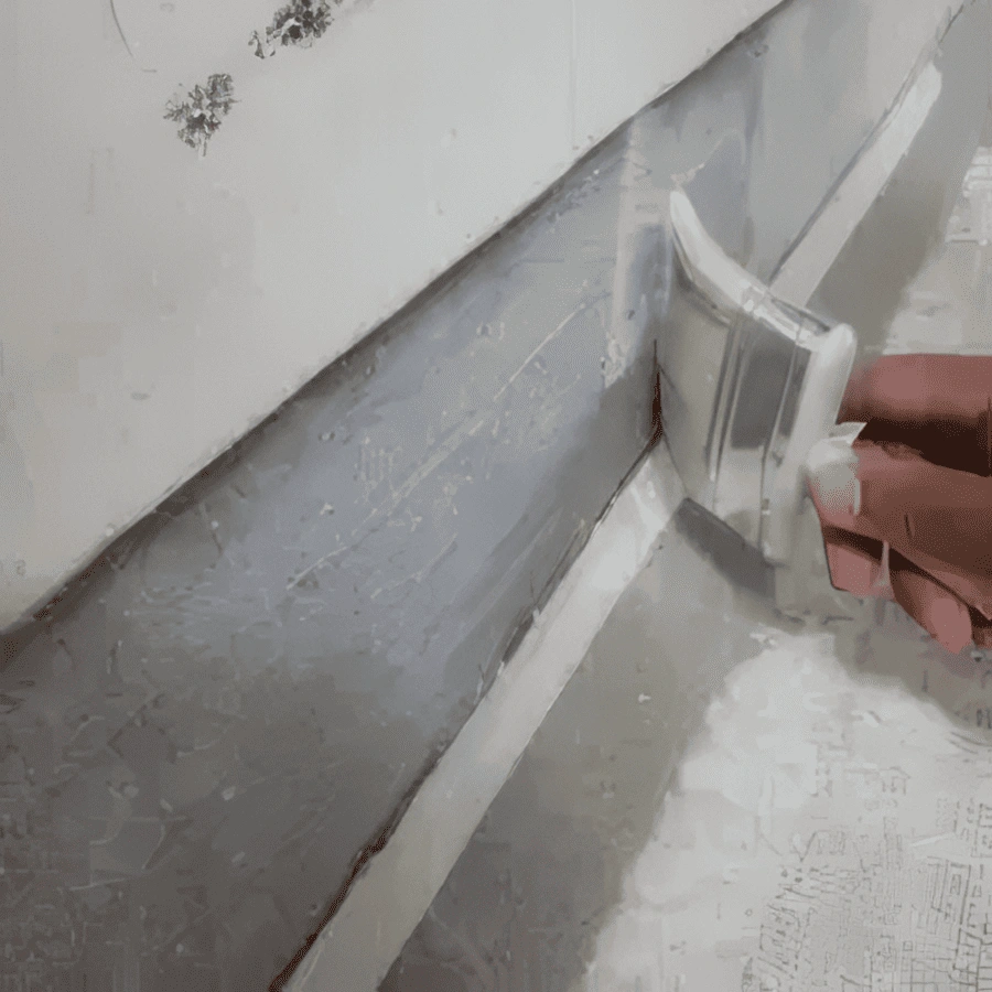 Renovation kitchen flooring -Renovation of a floor designed to last safely - Winkler Chimica