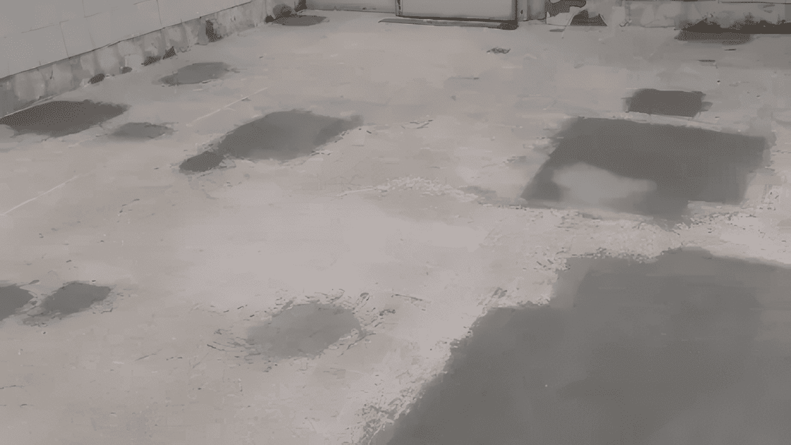 Renovation of a floor designed to last safely - caso studio - Winkler Chimica