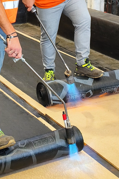 Formazione tecnica applicazione prodotto - Winkler Academy - Azienda - Winkler Chimica