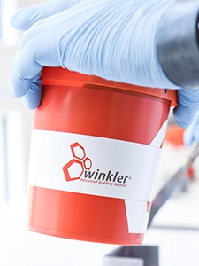 Sviluppo prodotti per edilizia - Winkler Chimica