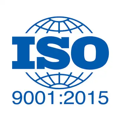 Certification ISO 9001-2015
